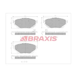 AA0764 BRAXIS