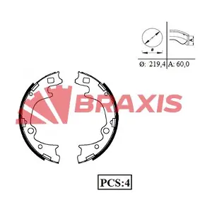 AC0082 BRAXIS
