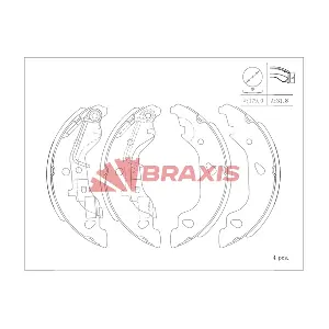 BRAXIS AC0107