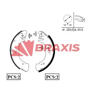 BRAXIS AC0035