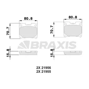 AB0514 BRAXIS
