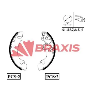 BRAXIS AC0031