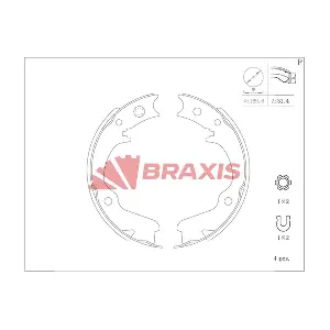 BRAXIS AC0202
