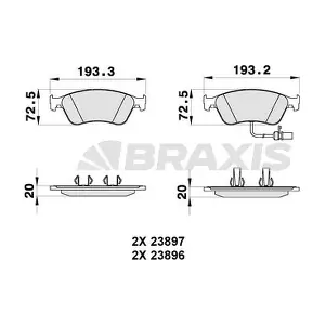 AB0320 BRAXIS