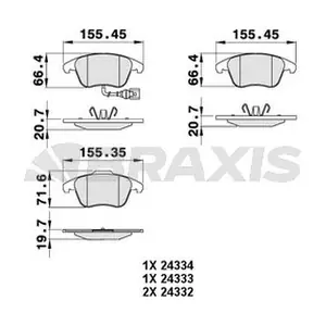 AB0059 BRAXIS