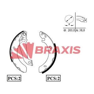 BRAXIS AC0019