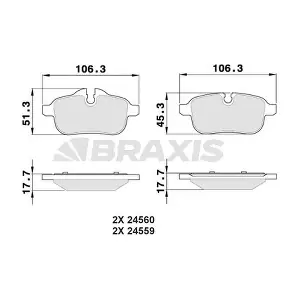 AA0369 BRAXIS
