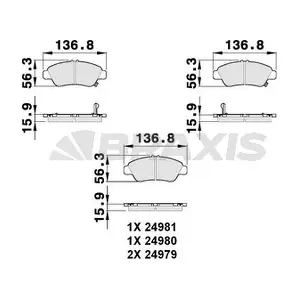 BRAXIS AB0150