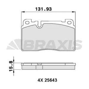 AA0286 BRAXIS