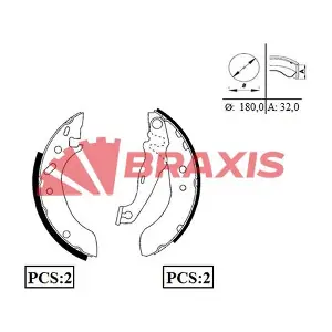 BRAXIS AC0010