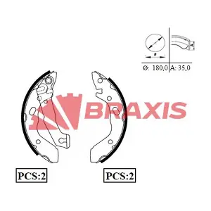 AC0032 BRAXIS