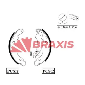 BRAXIS AC0036