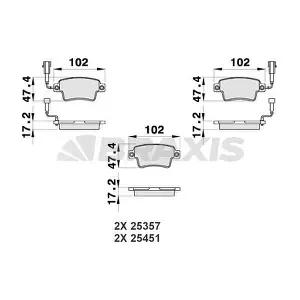 AB0469 BRAXIS