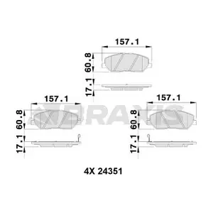BRAXIS AB0221