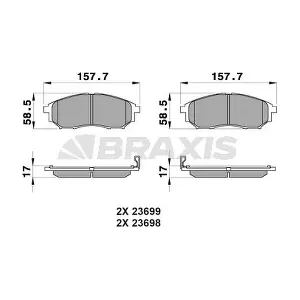 AB0104 BRAXIS