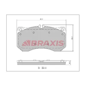 AA0424 BRAXIS