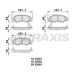 BRAXIS AB0051