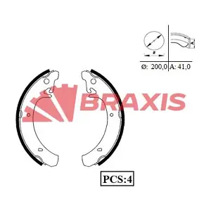 BRAXIS AC0003