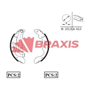 BRAXIS AC0081