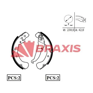 BRAXIS AC0057