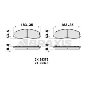 AB0426 BRAXIS