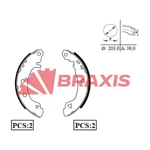 BRAXIS AC0030
