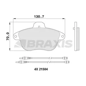 AB0382 BRAXIS