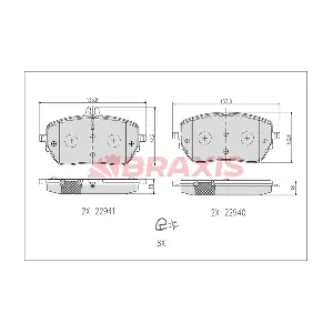 AB0634 BRAXIS