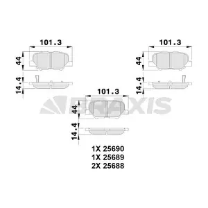 AB0240 BRAXIS