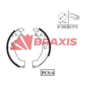 BRAXIS AC0007