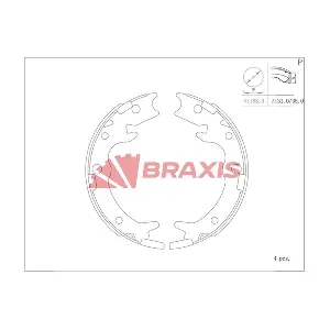 AC0129 BRAXIS
