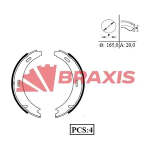 BRAXIS AC0041
