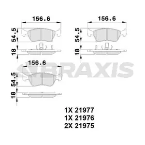 BRAXIS AB0230