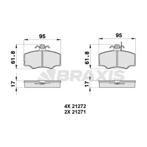 BRAXIS AB0330