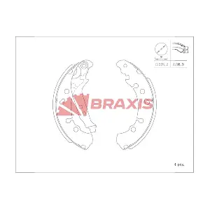 BRAXIS AC0118