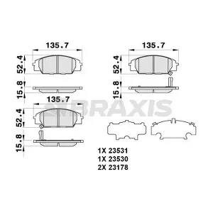 AB0282 BRAXIS