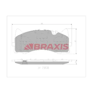 AA0770 BRAXIS