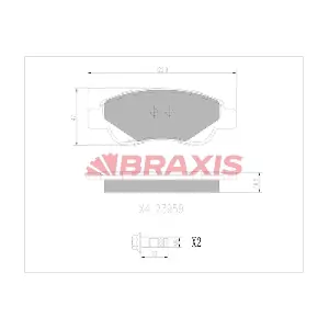 BRAXIS AB0010