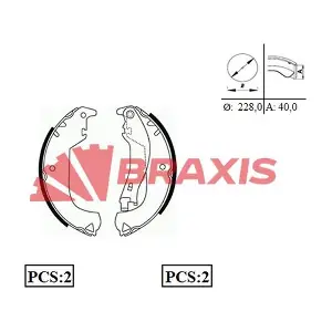 AC0092 BRAXIS