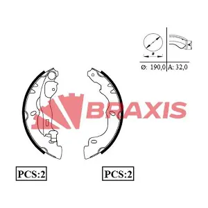 AC0051 BRAXIS