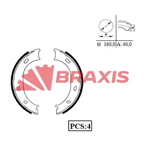 BRAXIS AC0039