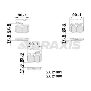 BRAXIS AB0216