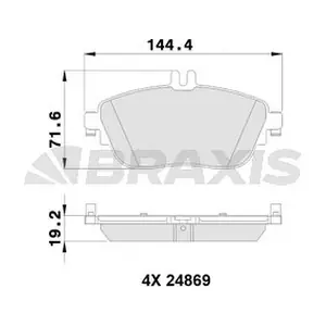 AB0219 BRAXIS