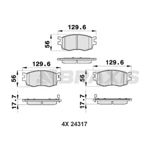 BRAXIS AB0185
