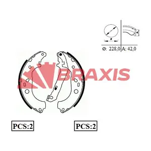 BRAXIS AC0079