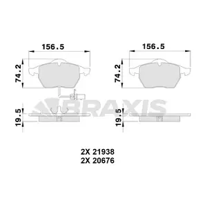BRAXIS AB0224
