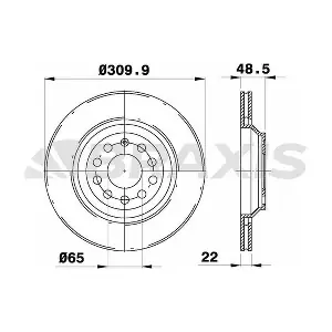 AE0531 BRAXIS