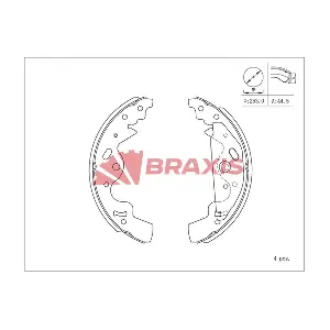 AC0224 BRAXIS