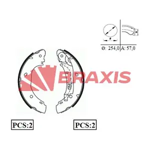 AC0064 BRAXIS
