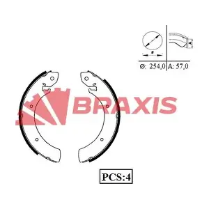 BRAXIS AC0021